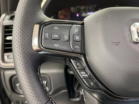 New 2025 RAM 1500 Rebel w/ Rebel Level 2 Equipment Group image 22