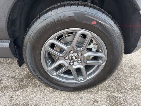 New 2025 Ford Bronco Sport Big Bend w/ Convenience Package image 19