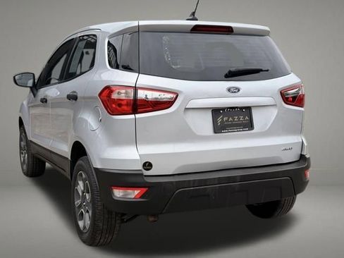 Used 2021 Ford EcoSport S image 3