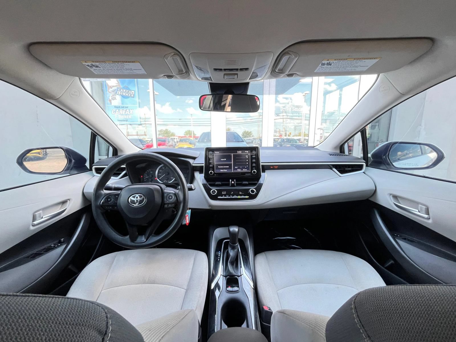 Used 2021 Toyota Corolla LE FWD image 38