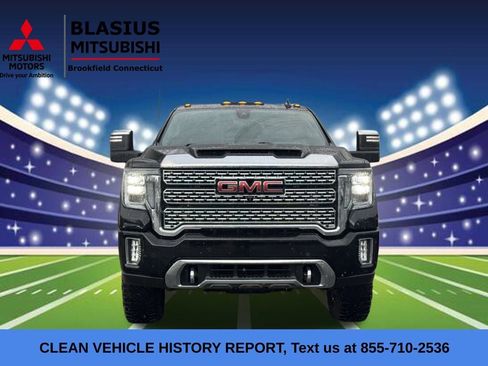 Used 2021 GMC Sierra 2500 Denali w/ Denali Ultimate Package image 3