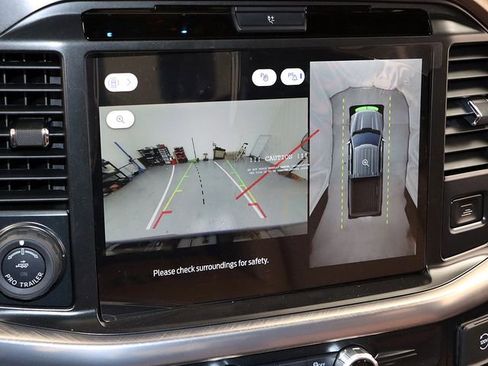 New 2026 Ford F150 King Ranch w/ Equipment Group 601A High image 21