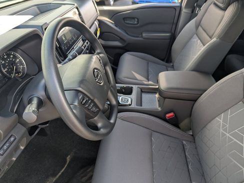 New 2026 Nissan Frontier SV w/ Tow Package image 13