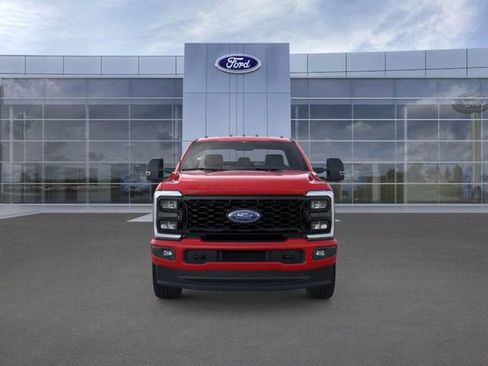 New 2026 Ford F350 XL w/ STX Appearance Package AWD/4WD image 7