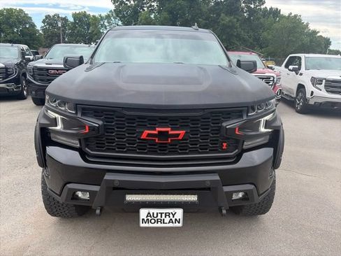 Used 2021 Chevrolet Silverado 1500 RST w/ All Star Edition Plus AWD/4WD image 9