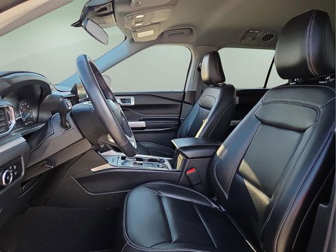 Certified 2023 Ford Explorer XLT w/ Equipment Group 202A image 15