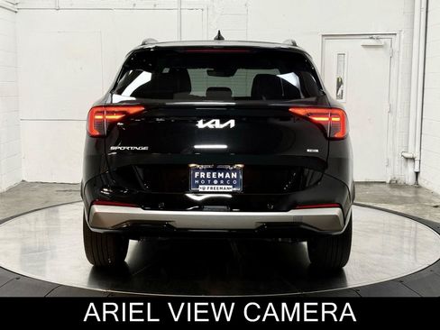 Used 2026 Kia Sportage SX Prestige AWD/4WD image 7