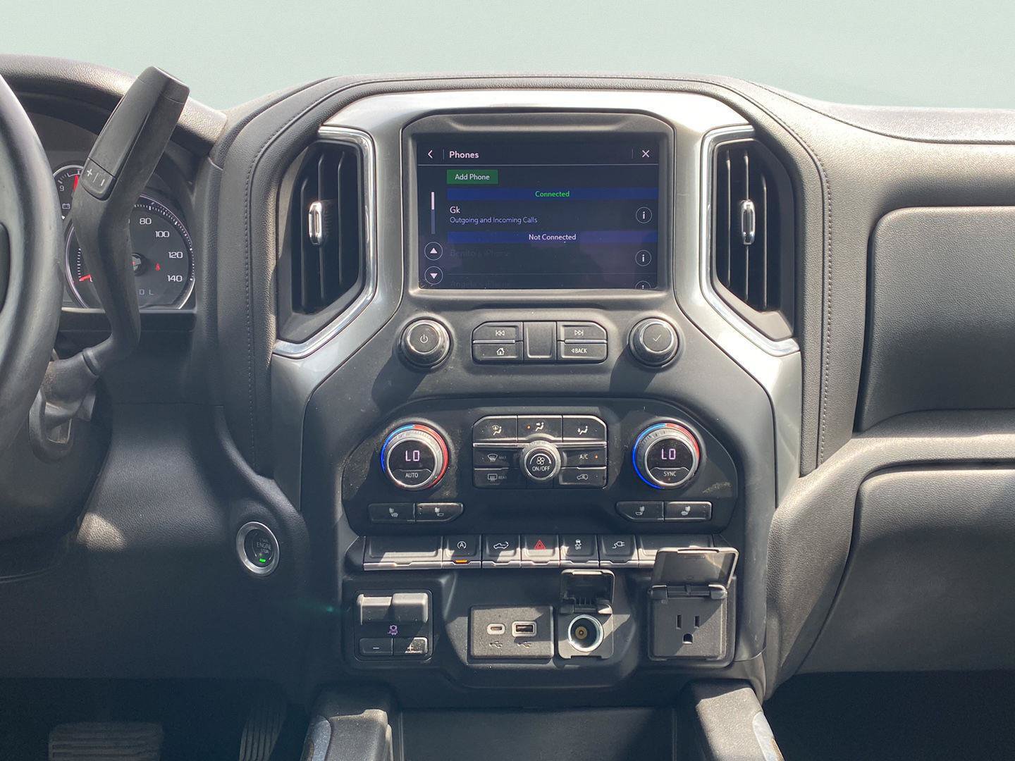 Used 2022 Chevrolet Silverado 1500 RST w/ All Star Edition Plus AWD/4WD image 21