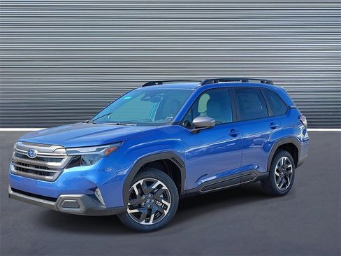 New 2026 Subaru Forester Limited image 1