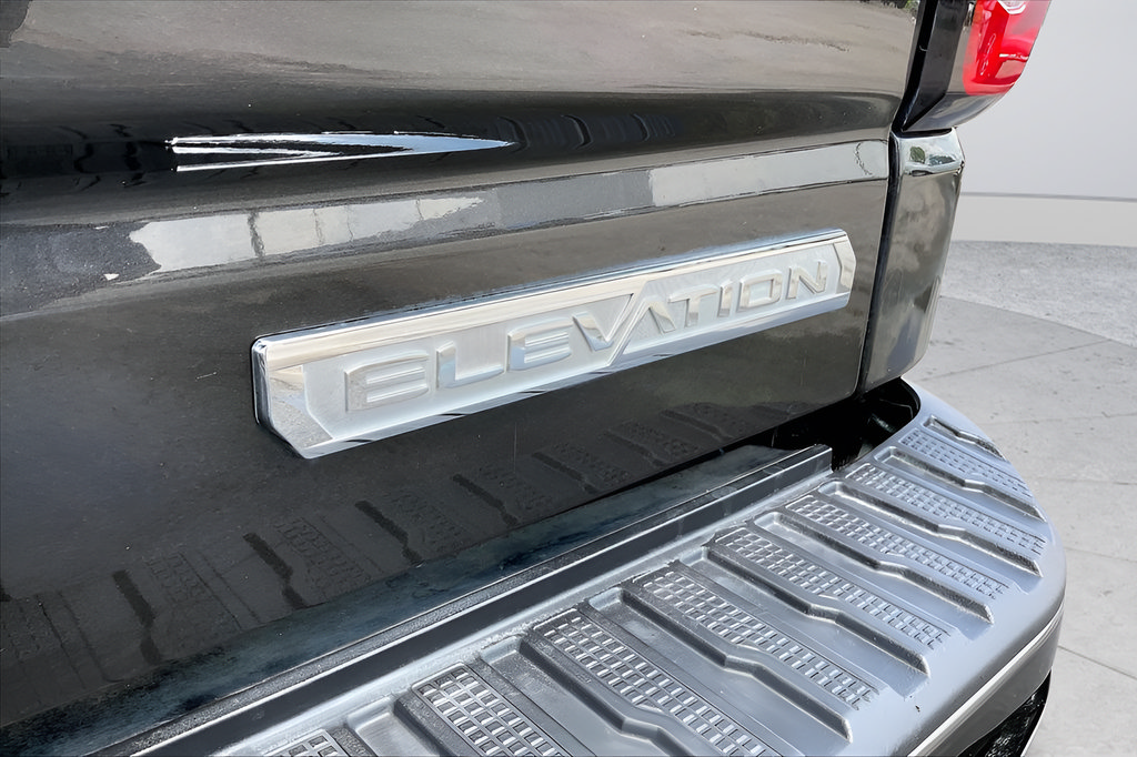 Used 2021 GMC Sierra 1500 Elevation w/ X31 Off-Road Package AWD/4WD image 21