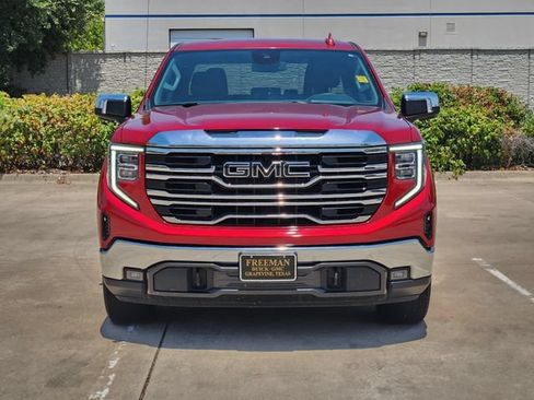 Used 2023 GMC Sierra 1500 SLT RWD image 2