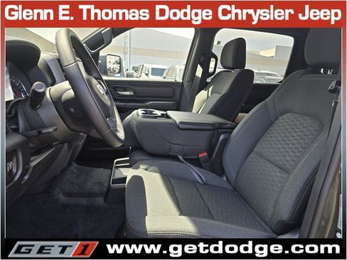 New 2026 RAM 1500 Warlock AWD/4WD image 9