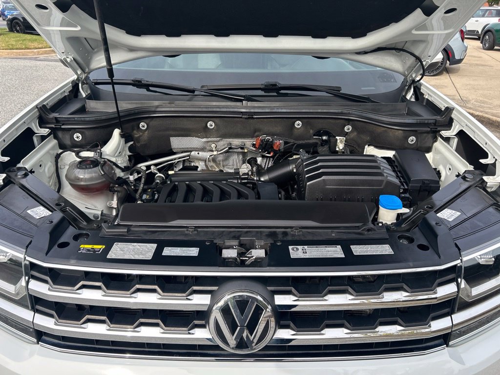 Used 2019 Volkswagen Atlas SE AWD/4WD image 12