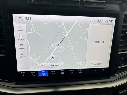 Used 2024 Ford F350 Lariat w/ Camper Package image 27