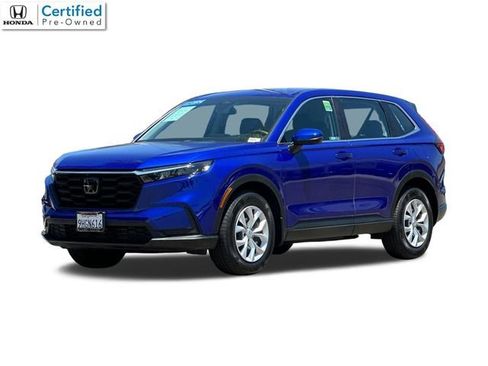 Certified 2024 Honda CR-V LX image 1