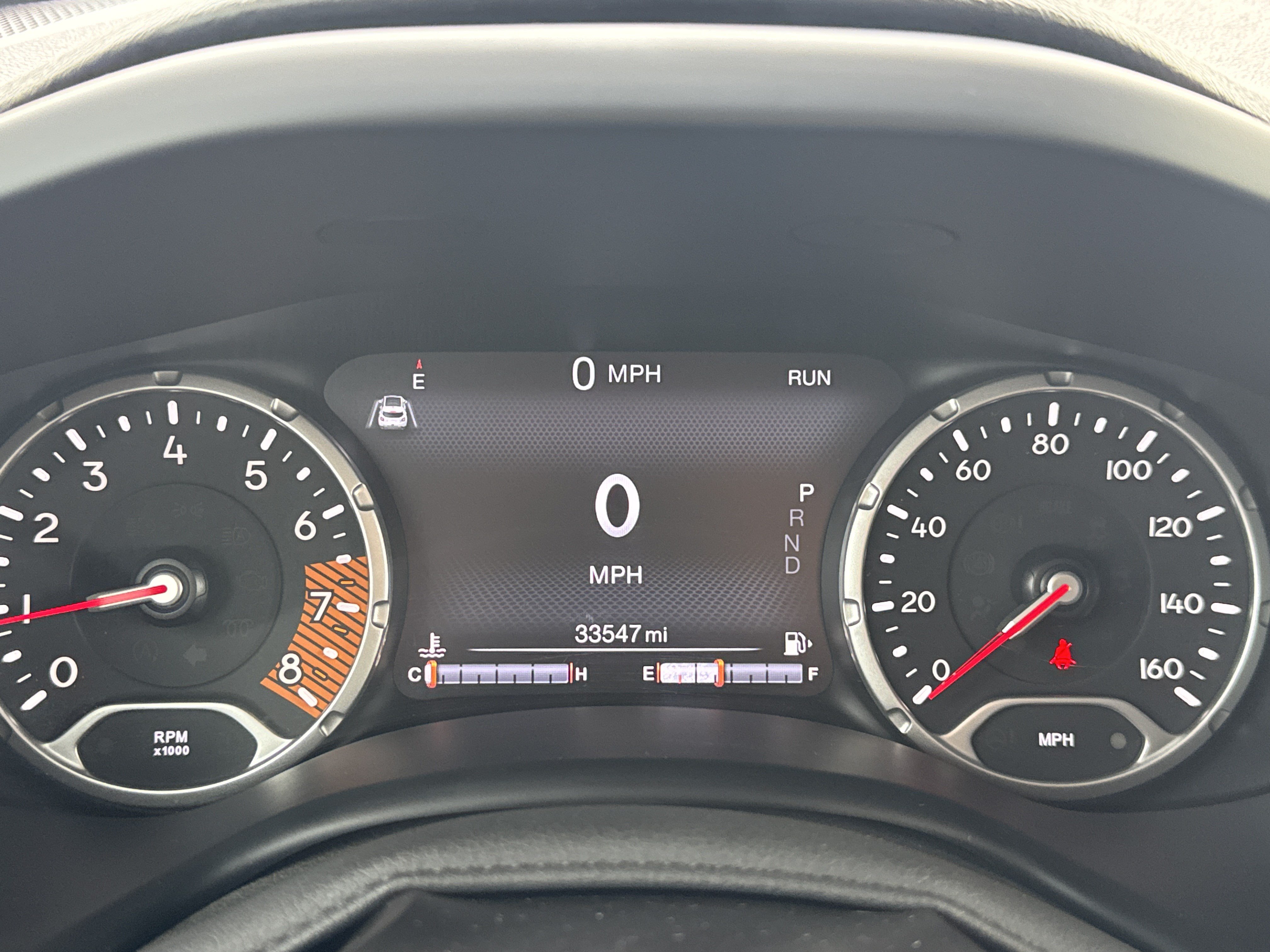 Used 2023 Jeep Renegade Altitude AWD/4WD image 12