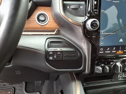 Used 2024 RAM 3500 Limited w/ Safety Group image 12