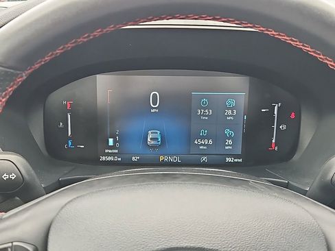 Used 2025 Ford Escape ST-Line AWD/4WD image 18