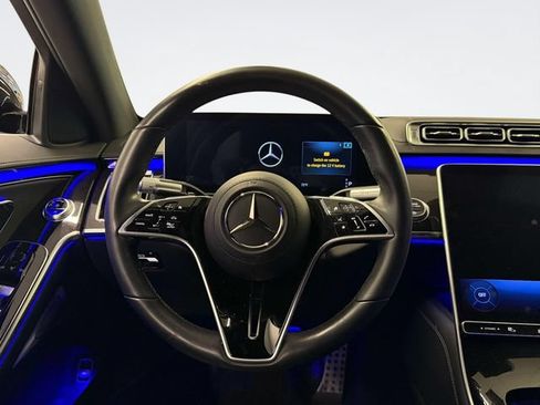 Certified 2023 Mercedes-Benz S 500 4MATIC image 14