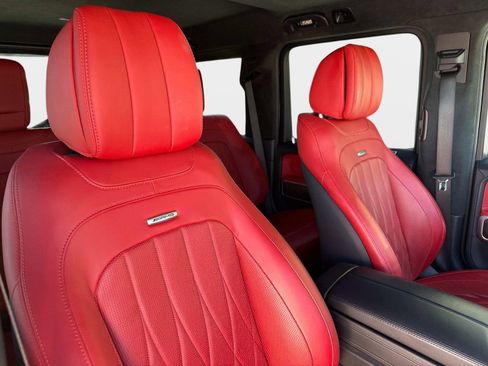 Used 2023 Mercedes-Benz G 63 AMG 4MATIC image 26
