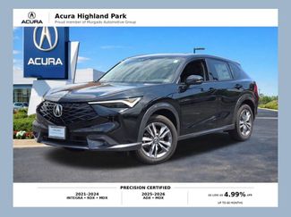 Certified 2025 Acura ADX AWD 360° Tour