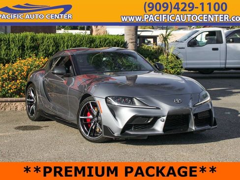 Used 2020 Toyota Supra image 1