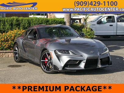 Used 2020 Toyota Supra