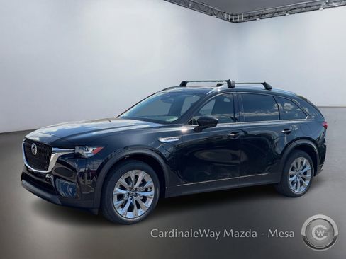 New 2026 MAZDA CX-90 3.3 Turbo w/ Preferred Package image 8