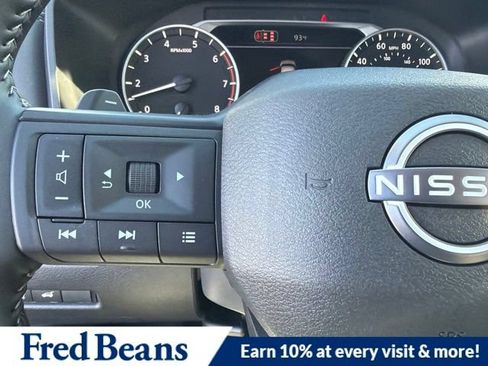 New 2026 Nissan Rogue SV w/ Cold Weather Package AWD/4WD image 23