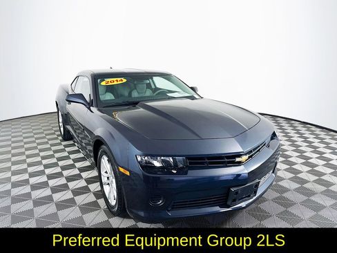 Used 2014 Chevrolet Camaro LS image 3