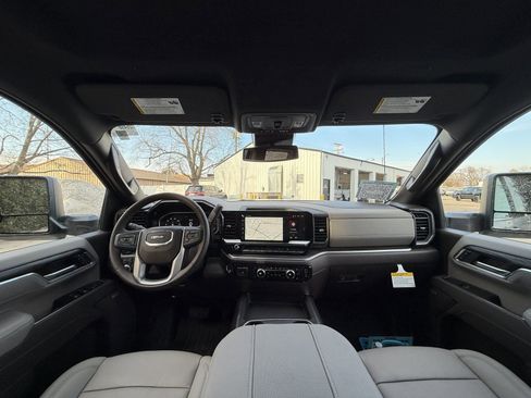 New 2026 GMC Sierra 2500 SLT w/ SLT Premium Package image 37