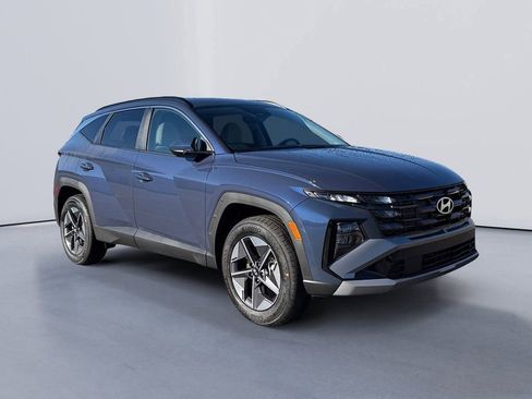 New 2026 Hyundai Tucson SEL image 1