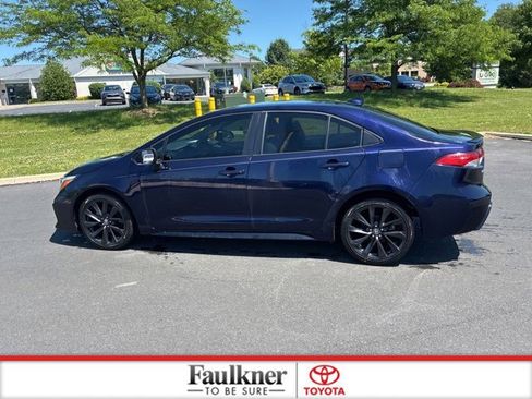 Used 2024 Toyota Corolla SE FWD image 13