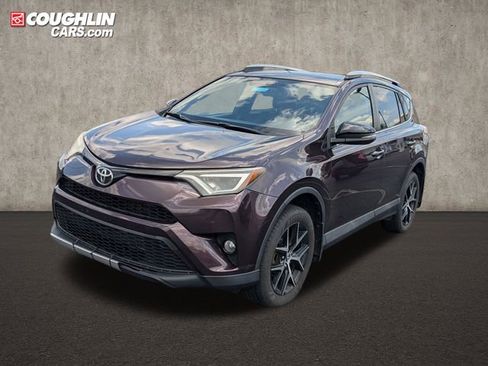 Used 2016 Toyota RAV4 SE AWD/4WD image 3
