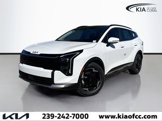 New 2026 Kia Sportage EX video 1