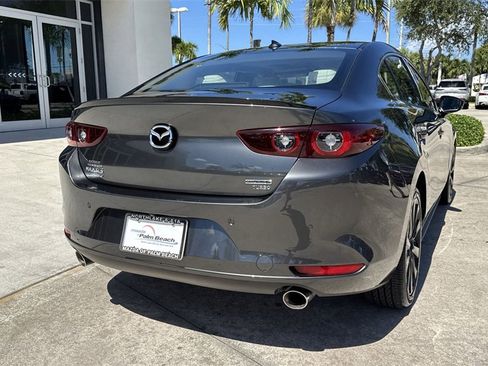 Used 2024 MAZDA MAZDA3 2.5 Turbo Sedan w/Premium Plus image 26