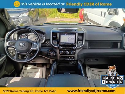 Used 2022 RAM 1500 Big Horn
