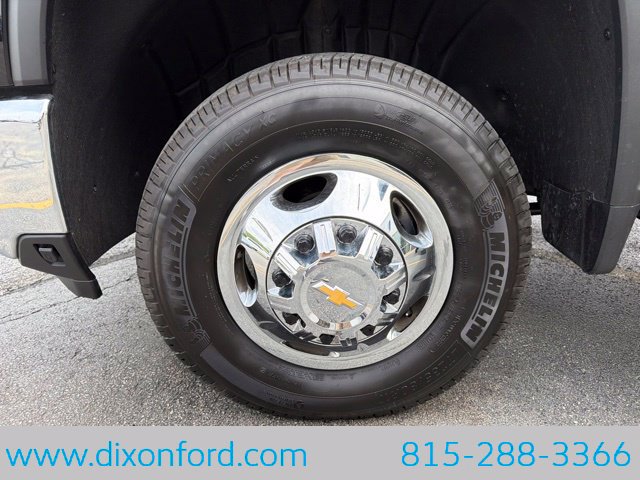 Used 2026 Chevrolet Silverado 3500 LT w/ All Star Edition AWD/4WD image 29