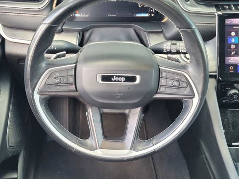 Used 2021 Jeep Grand Cherokee L Limited image 12