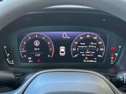 Used 2023 Honda Accord EX image 20