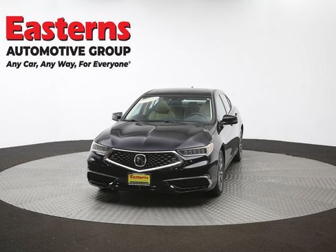 Used 2020 Acura TLX FWD image 54