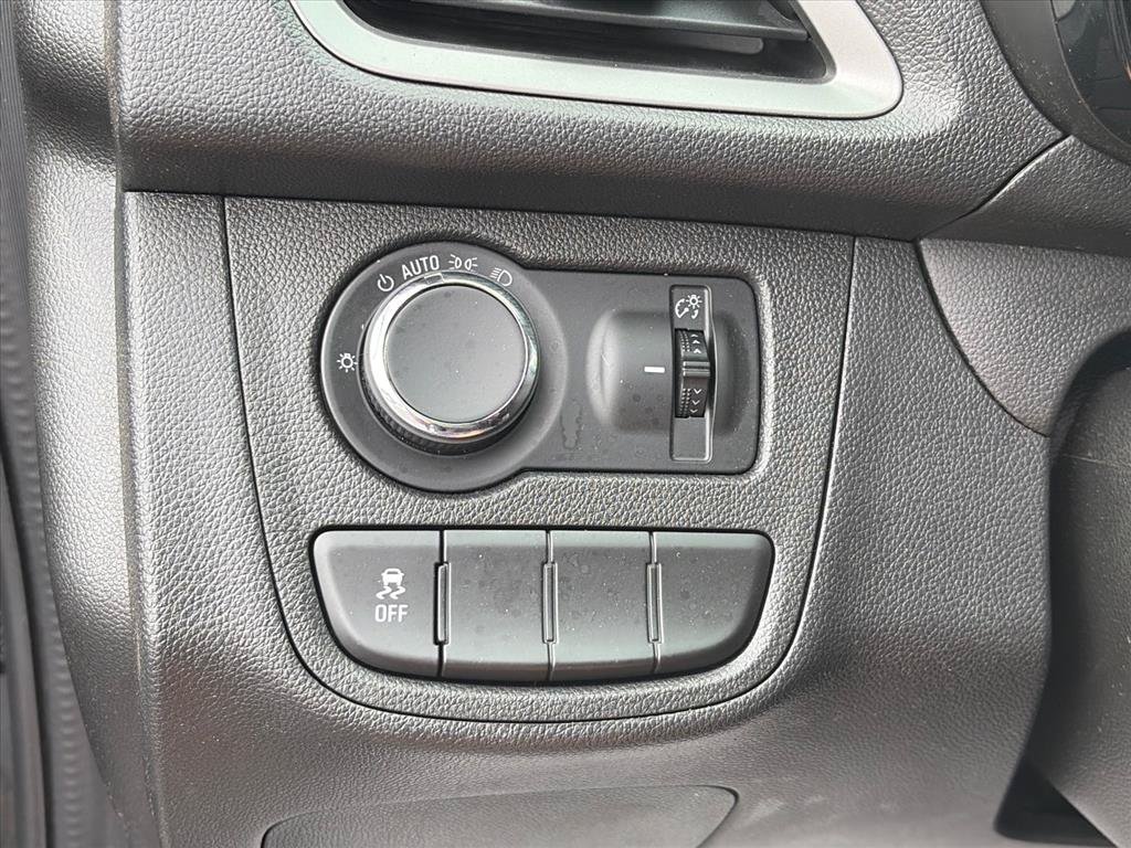 Used 2021 Chevrolet Spark LS FWD image 16