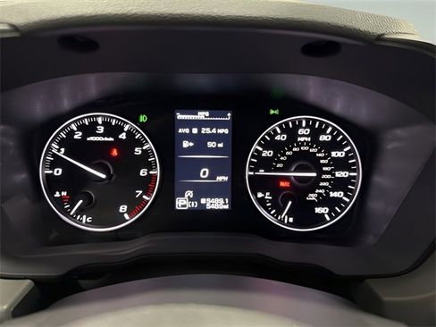 Certified 2025 Subaru Crosstrek 2.5i Limited w/ Popular Package #4A image 18