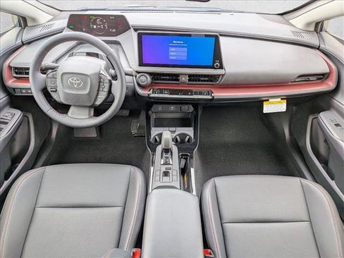 New 2026 Toyota Prius Plug-In Hybrid FWD image 14