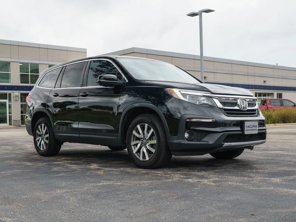 Used 2019 Honda Pilot EX-L image 2