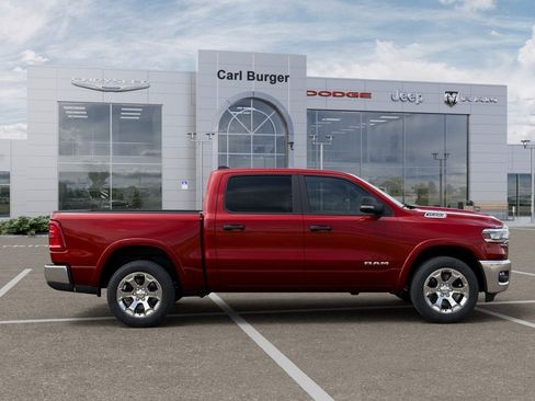 New 2026 RAM 1500 Big Horn AWD/4WD image 21