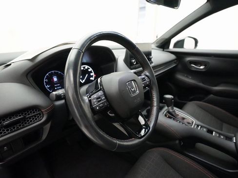 Certified 2023 Honda HR-V Sport image 8
