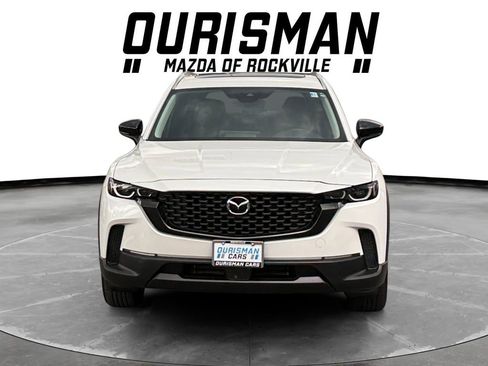 Used 2024 MAZDA CX-50 AWD 2.5 S w/ Cargo Package image 8