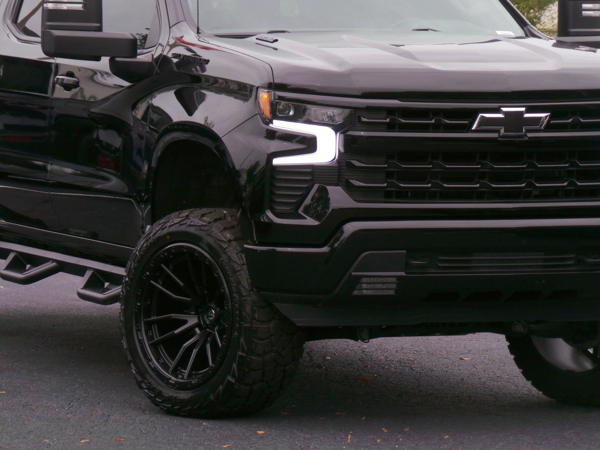 Used 2024 Chevrolet Silverado 1500 RST w/ True North Edition Plus AWD/4WD image 25