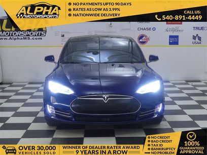 Used 2016 Tesla Model S 90D